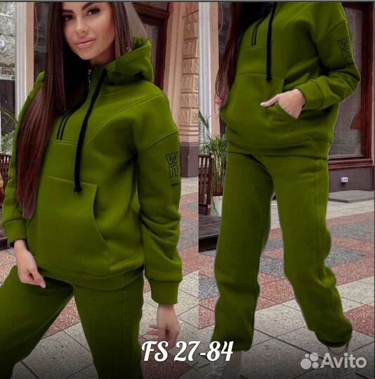 Спортивный костюм женский новый