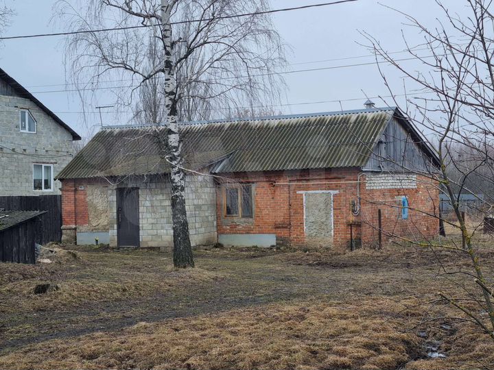 Дом 69,2 м² на участке 15 сот.