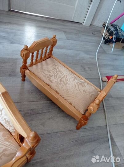 Мебель для кукол