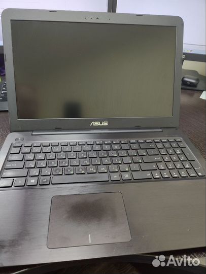 Ноутбук asus x556uq