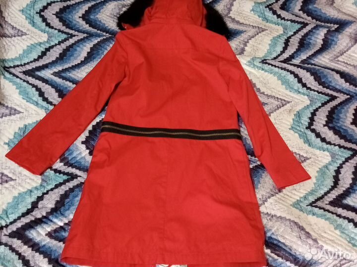 Куртка женская michael kors оригинал с бирками XS