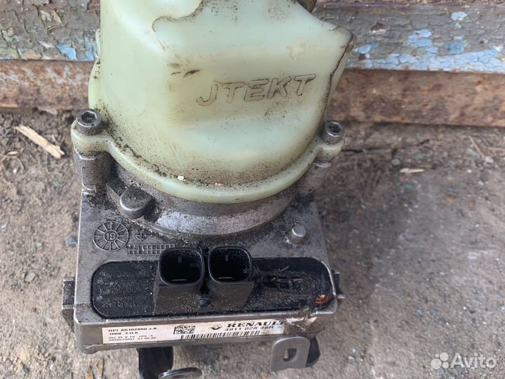 Гидроусилитель renault kaptur