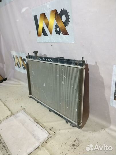 Ниссан Икстреил T32 2014- Радиатор основной 17597