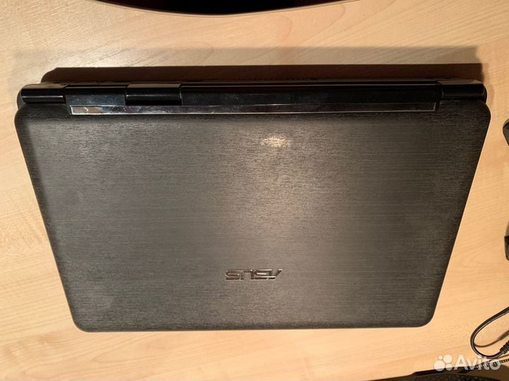 Ноутбук Asus N60D