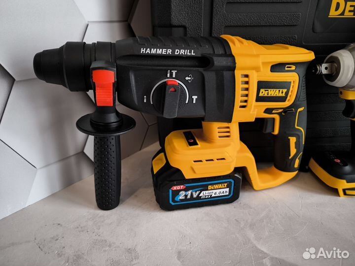 Набор инструментов dewalt