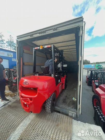 Вилочный погрузчик HANGCHA CPCD30-AG2, 2024