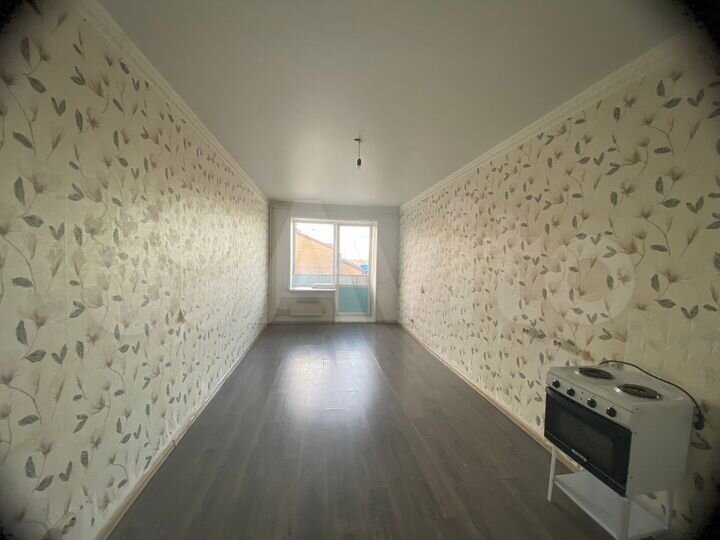 1-к. квартира, 31 м², 6/9 эт.