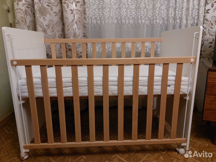 Детская кроватка пр-во Испания