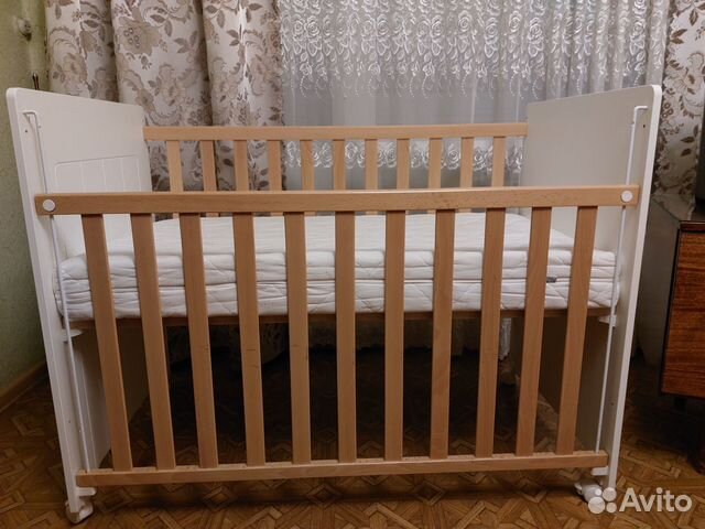 Детская кроватка пр-во Испания