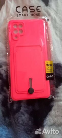 Чехол на samsung а12