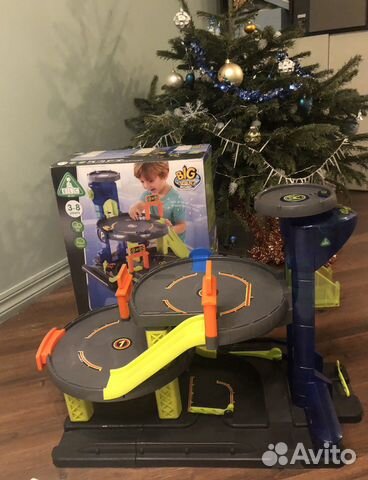 Гараж большой ELC