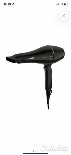 Фен philips