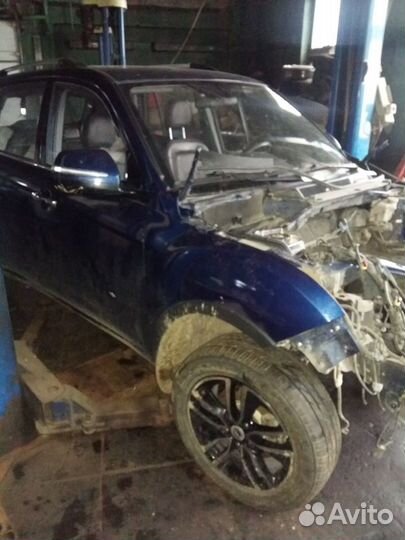 Разбор Lifan X60 с 2016 года