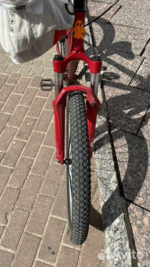 Велосипед mtb norco