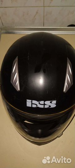 Шлем для мотоцикла бу