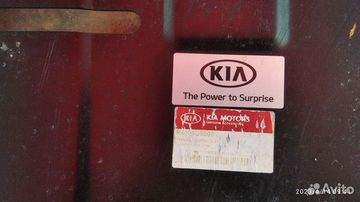 Защита картера kia seltos R4000Q5000