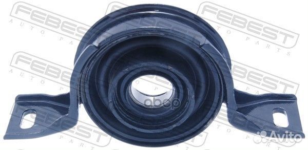 Подшипник подвесной карданного вала opcbant Febest