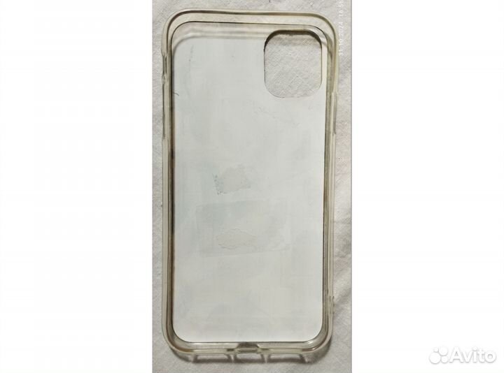 Чехол силиконовый