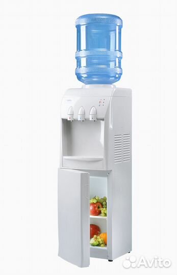 Кулер для воды LC-AEL-31b white