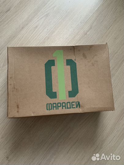 Полуботинки