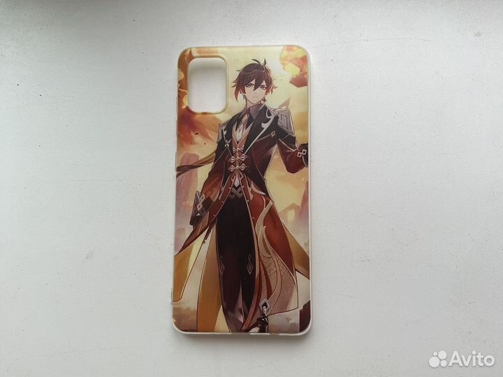 Чехол на samsung а51