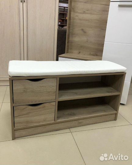 Тумба для обуви, обувница