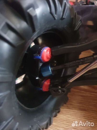 Пыльники traxxas