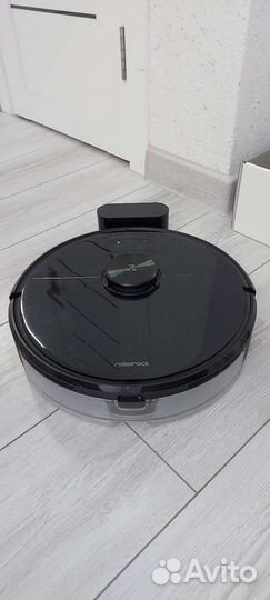 Робот-пылесос Roborock S6 MaxV русская версия