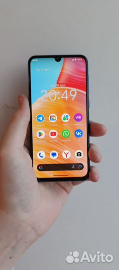 Xiaomi Mi 9 SE, 6/64 ГБ