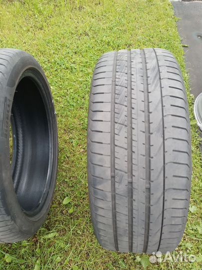 Pirelli P Zero 245/40 R20 99Y