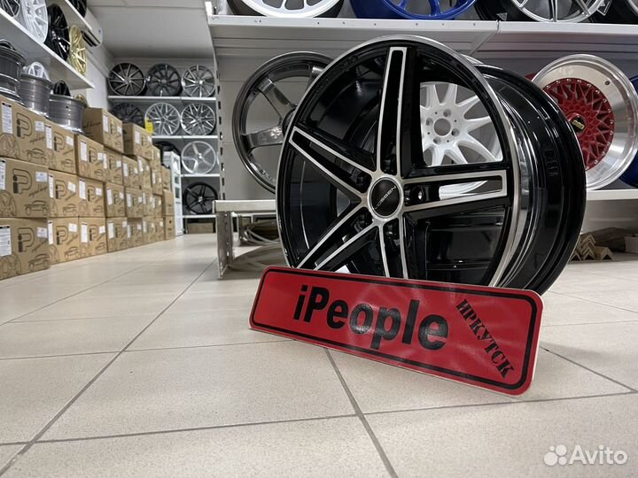 Диски Vossen CV5 R16