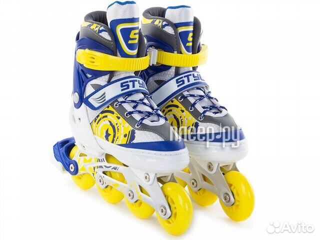 Start UP Style р.S 31-34 Blue-Yellow