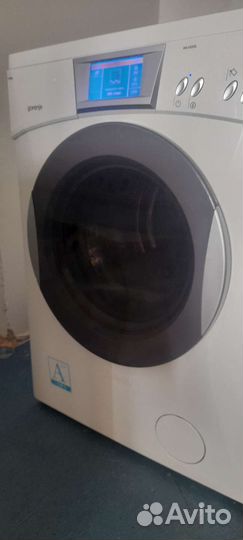 Стиральная машина бесшумная