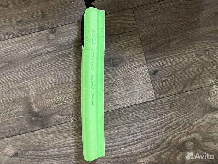 Вратарские щитки bauer