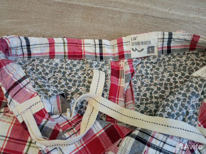 Шорты мужские LTB