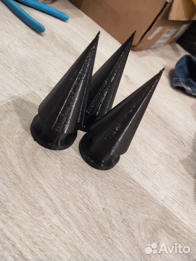 Колпачки колесных гаек газель