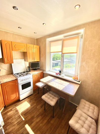 2-к. квартира, 45 м², 2/2 эт.