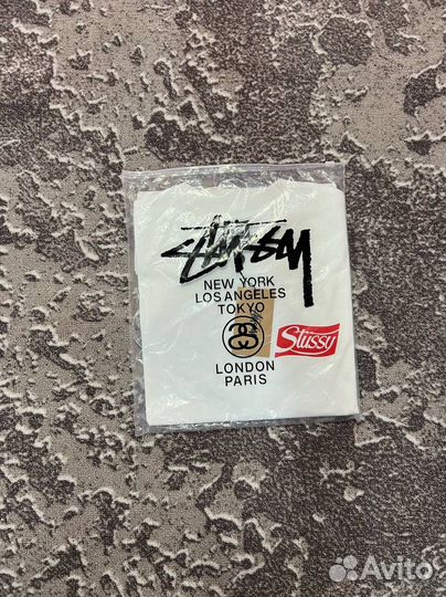 Футболка Stussy Can of Coke SS23 Оригинал