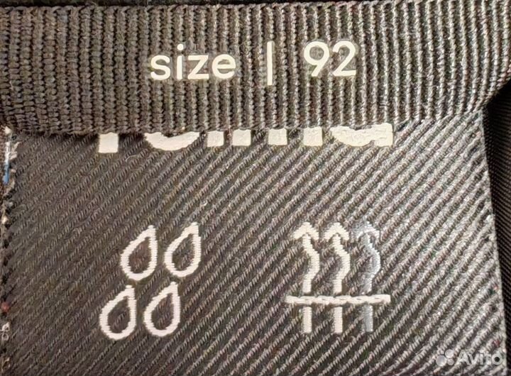 Зимние брюки с утеплением 92 Reima