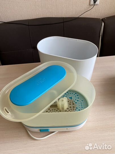 Стерилизатор для бутылочек и сосок