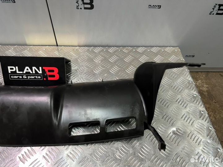 Воздухозаборник Porsche Cayenne 955 2005