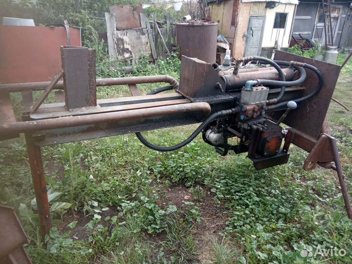 Дровокол для трактора