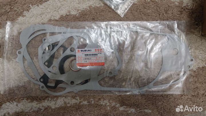 Прокладка гбц цпг Suzuki Address v125 v125g v125s