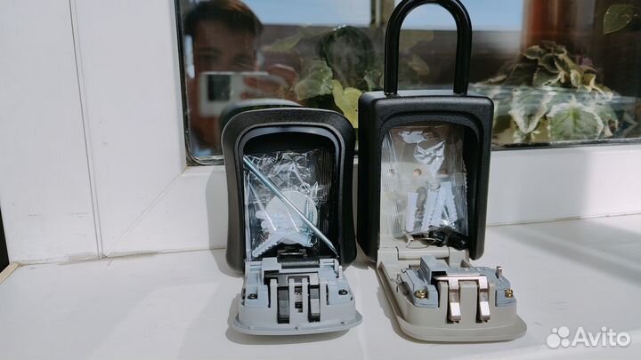 Мини сейф для ключей Кейбокс keybox Ключница