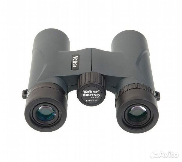 Бинокль Veber sputnik 10х25G