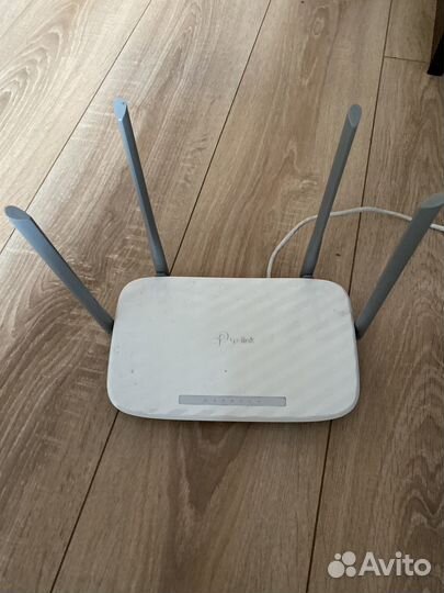 Роутер tp link