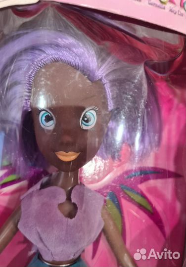 Кукла чародейка witch ведьма Тарани