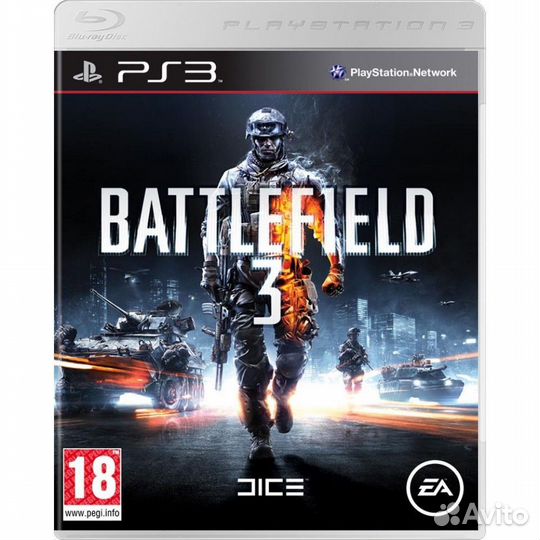 Игры для приставок ps3