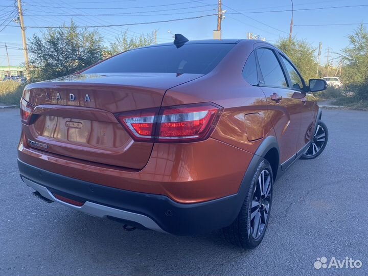 LADA Vesta 1.6 МТ, 2020, 46 400 км