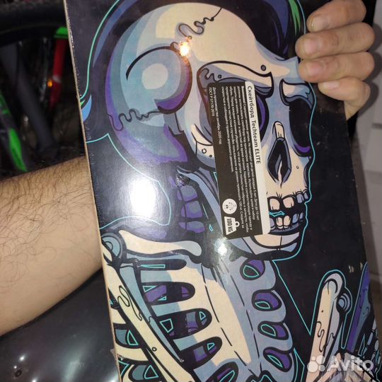 Лонгборд Скейтборд пени пениборд